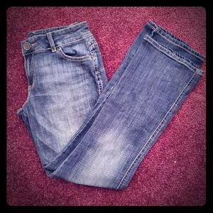 wrangler Booty Up Jeans